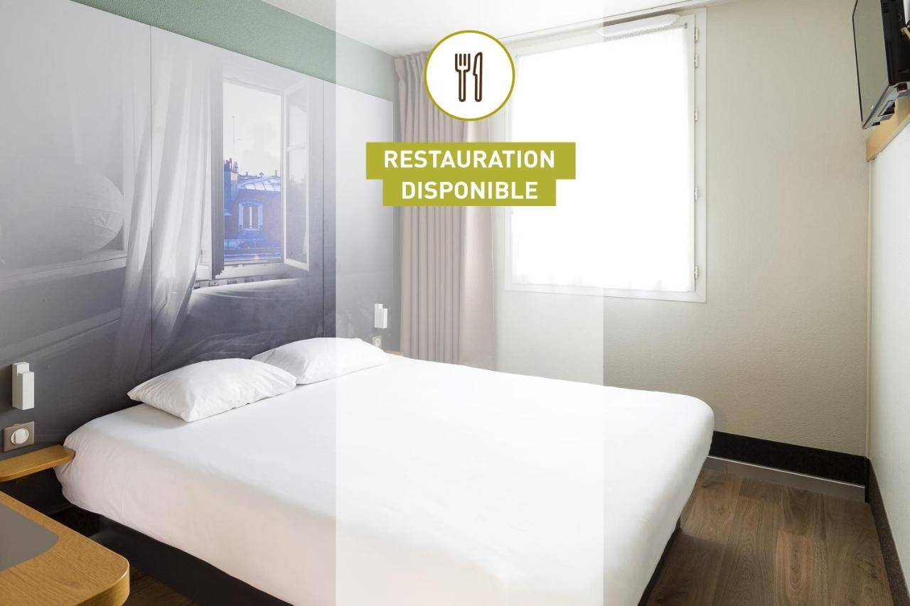 B&B Hotel Pau Zenith Екстер'єр фото
