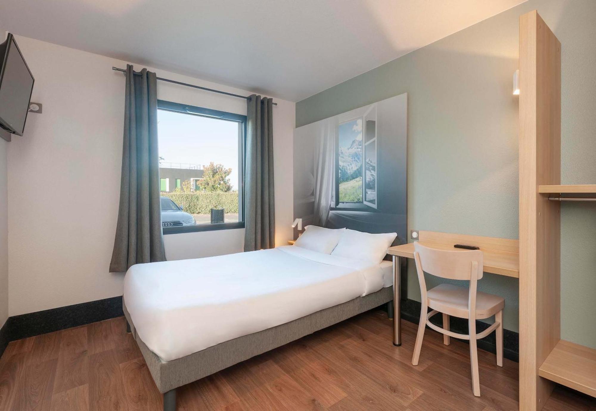 B&B Hotel Pau Zenith Екстер'єр фото