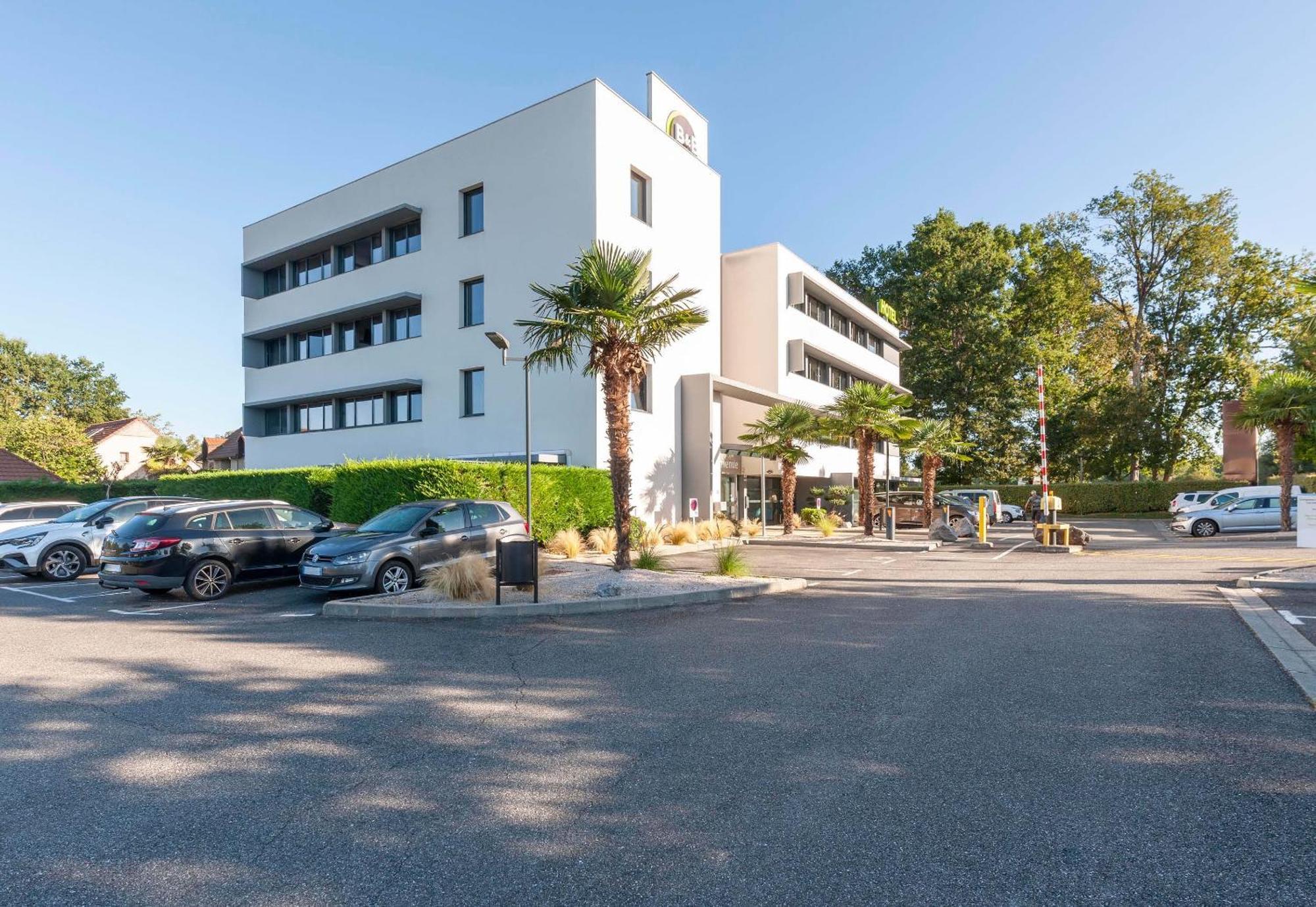 B&B Hotel Pau Zenith Екстер'єр фото