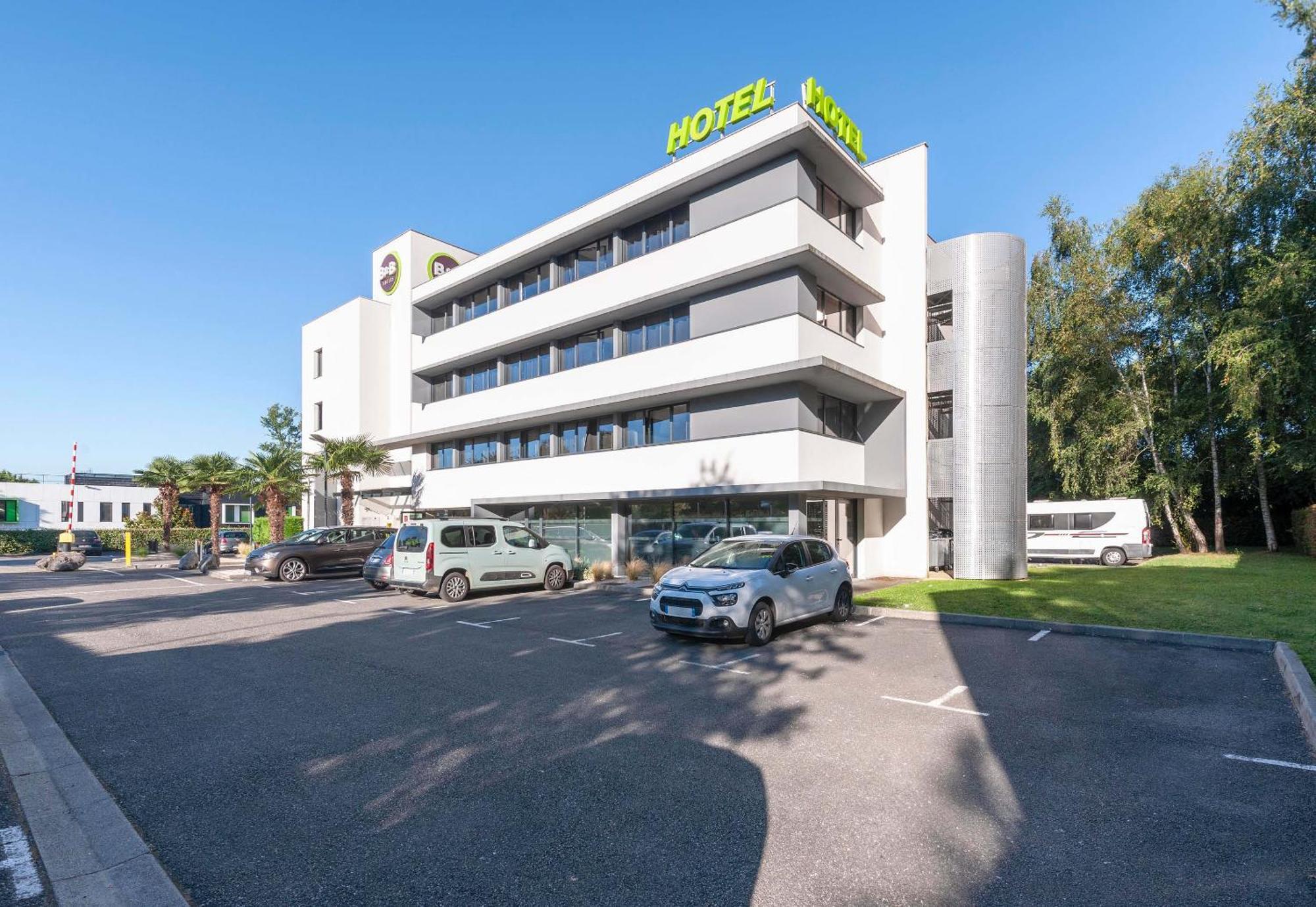 B&B Hotel Pau Zenith Екстер'єр фото