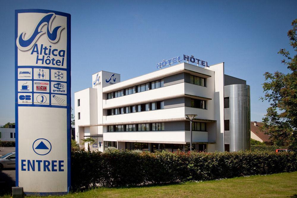 B&B Hotel Pau Zenith Екстер'єр фото