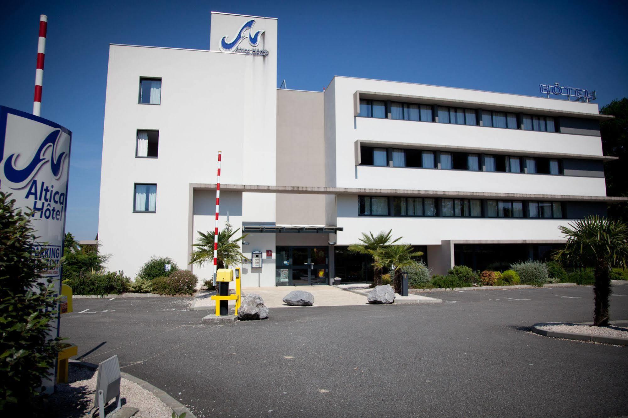 B&B Hotel Pau Zenith Екстер'єр фото
