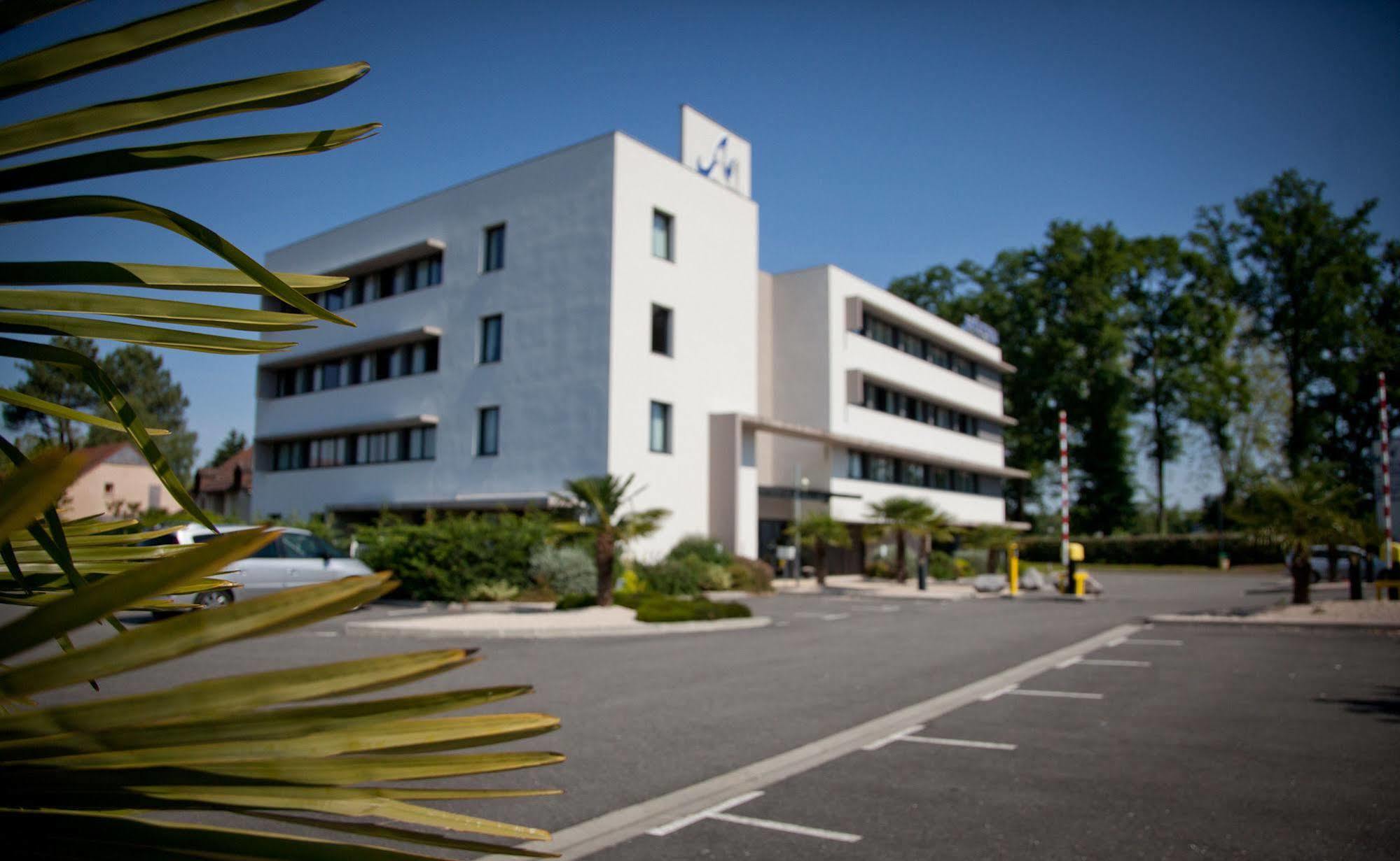 B&B Hotel Pau Zenith Екстер'єр фото