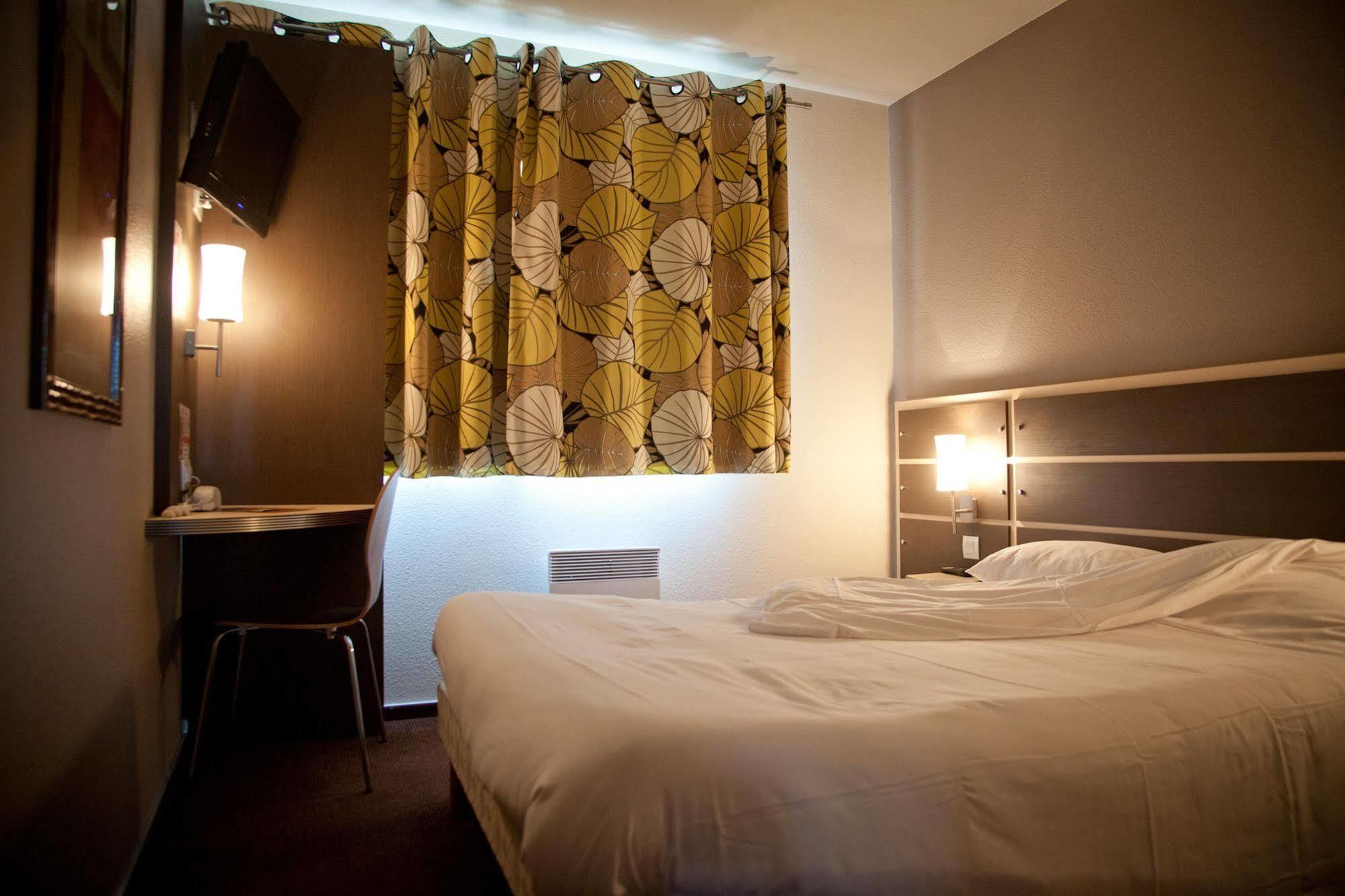 B&B Hotel Pau Zenith Екстер'єр фото