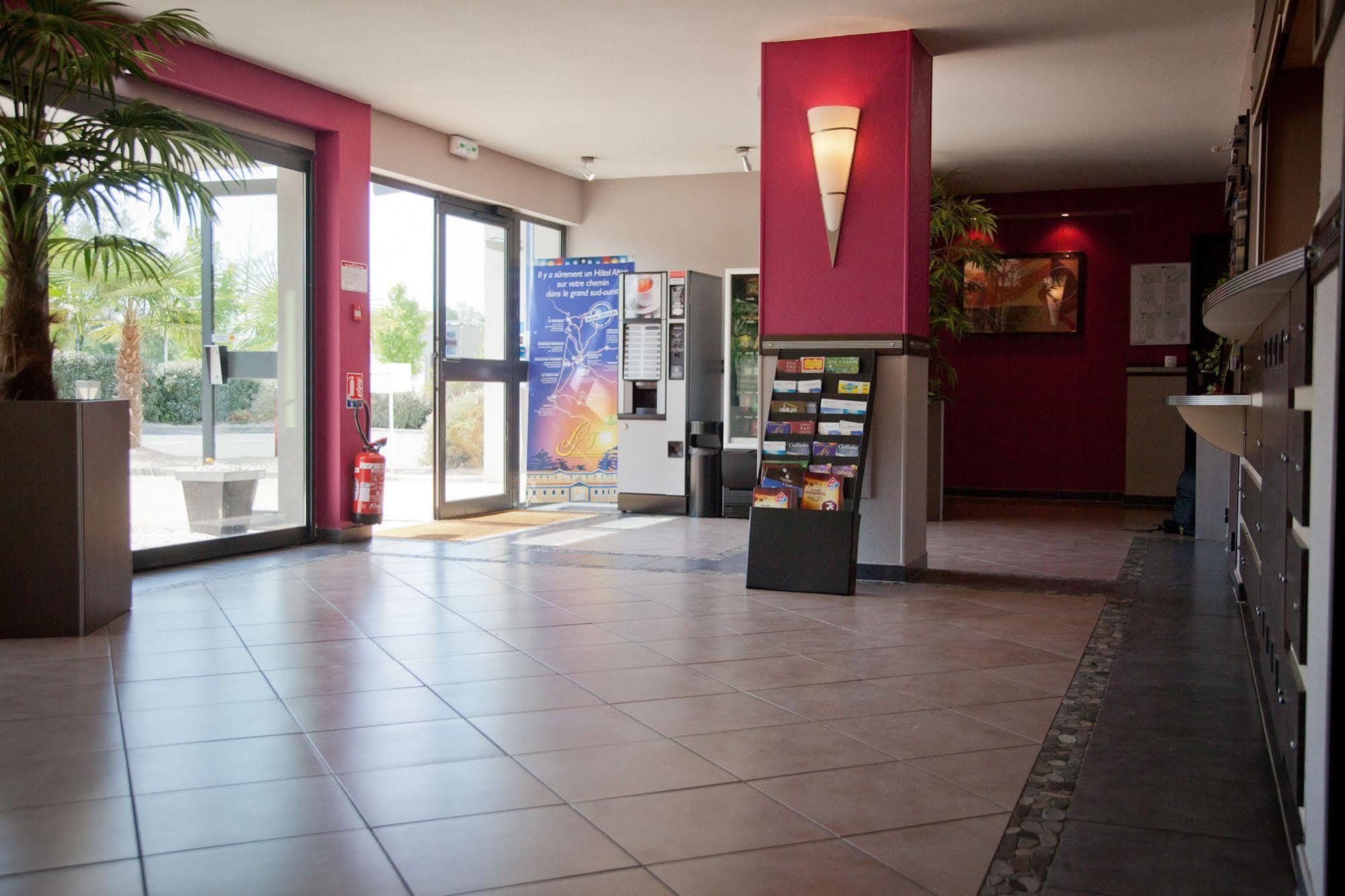 B&B Hotel Pau Zenith Екстер'єр фото