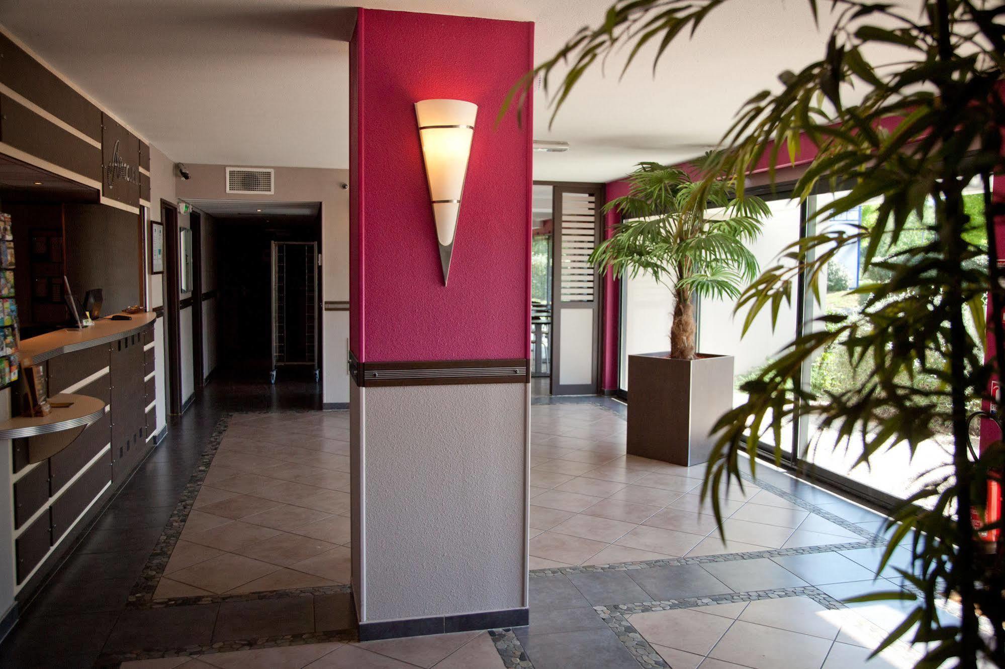 B&B Hotel Pau Zenith Екстер'єр фото