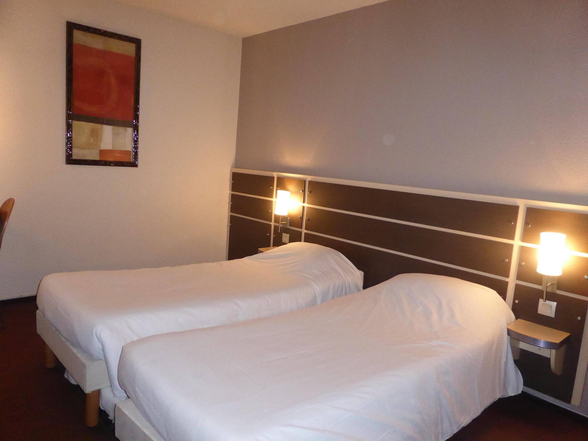 B&B Hotel Pau Zenith Екстер'єр фото