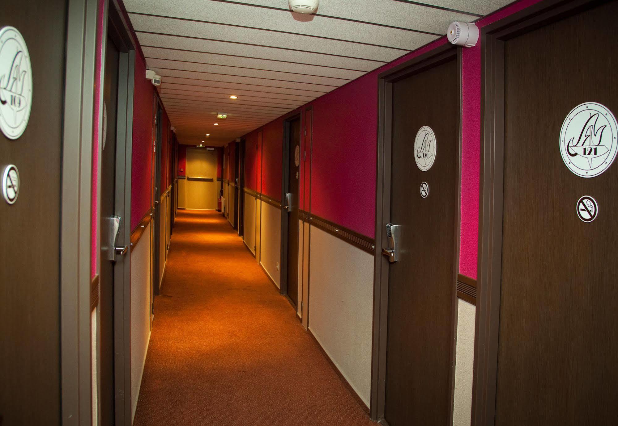B&B Hotel Pau Zenith Екстер'єр фото