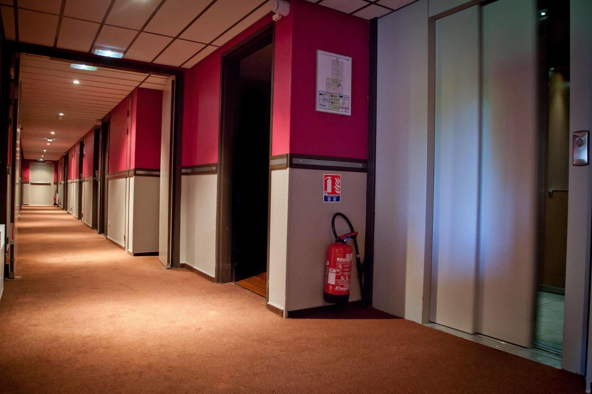 B&B Hotel Pau Zenith Екстер'єр фото