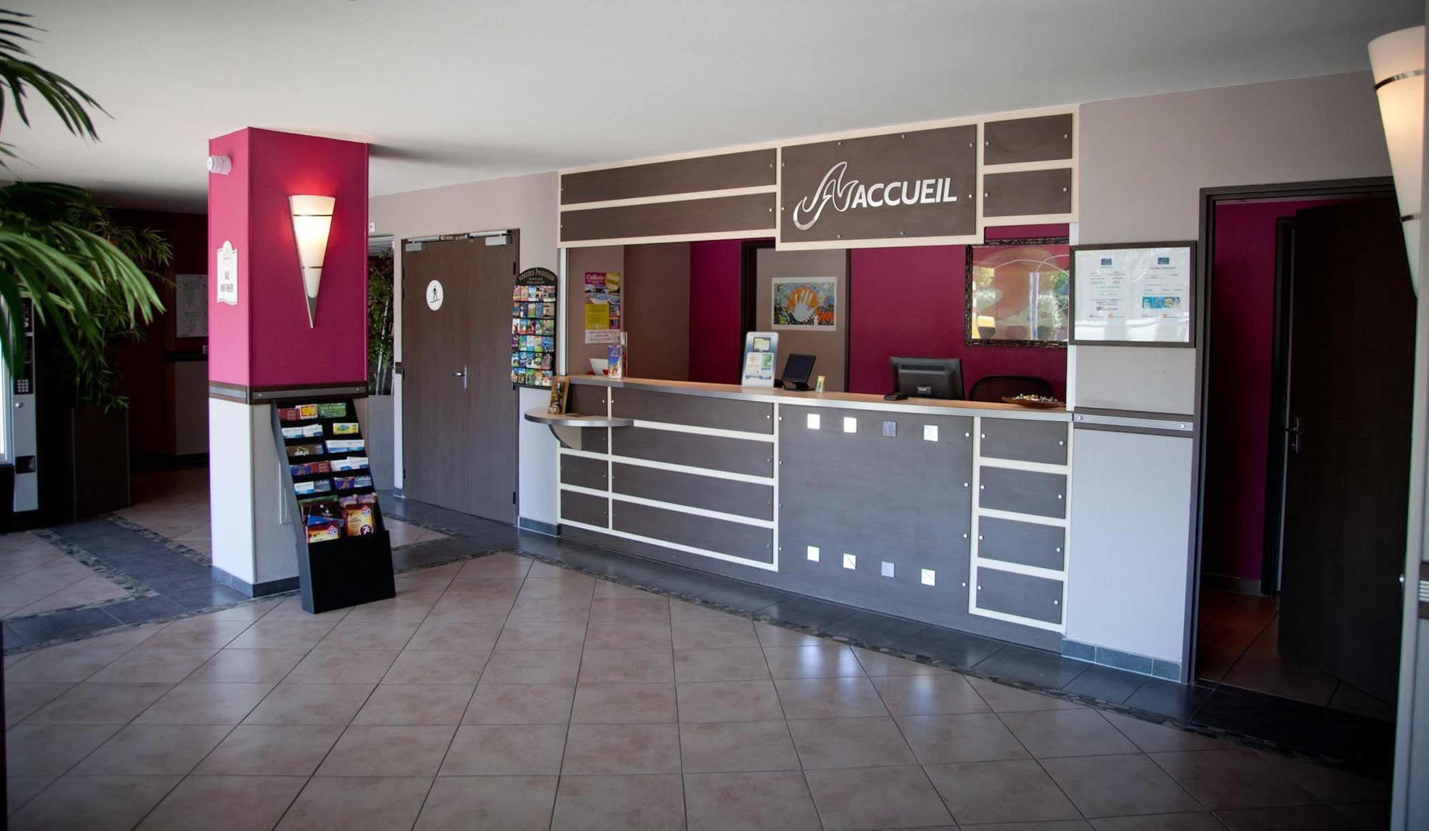 B&B Hotel Pau Zenith Екстер'єр фото