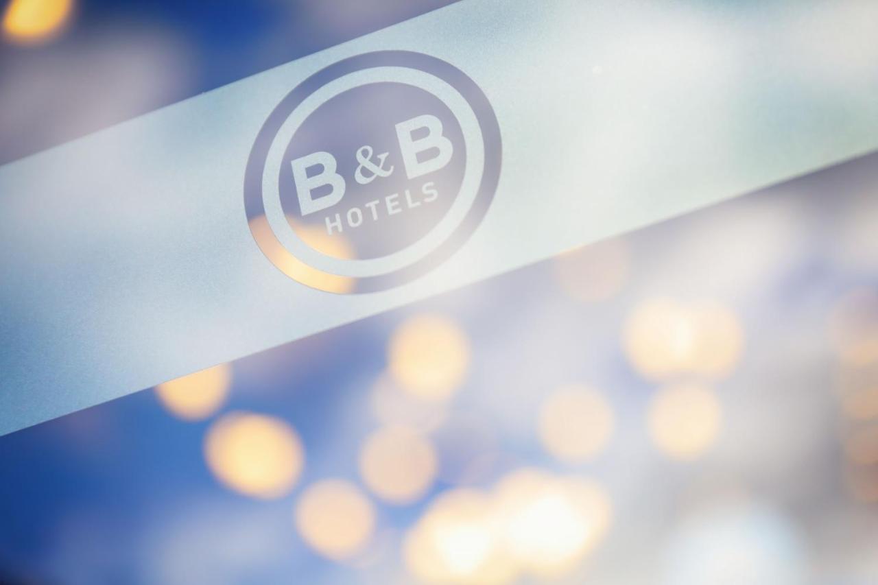 B&B Hotel Pau Zenith Екстер'єр фото