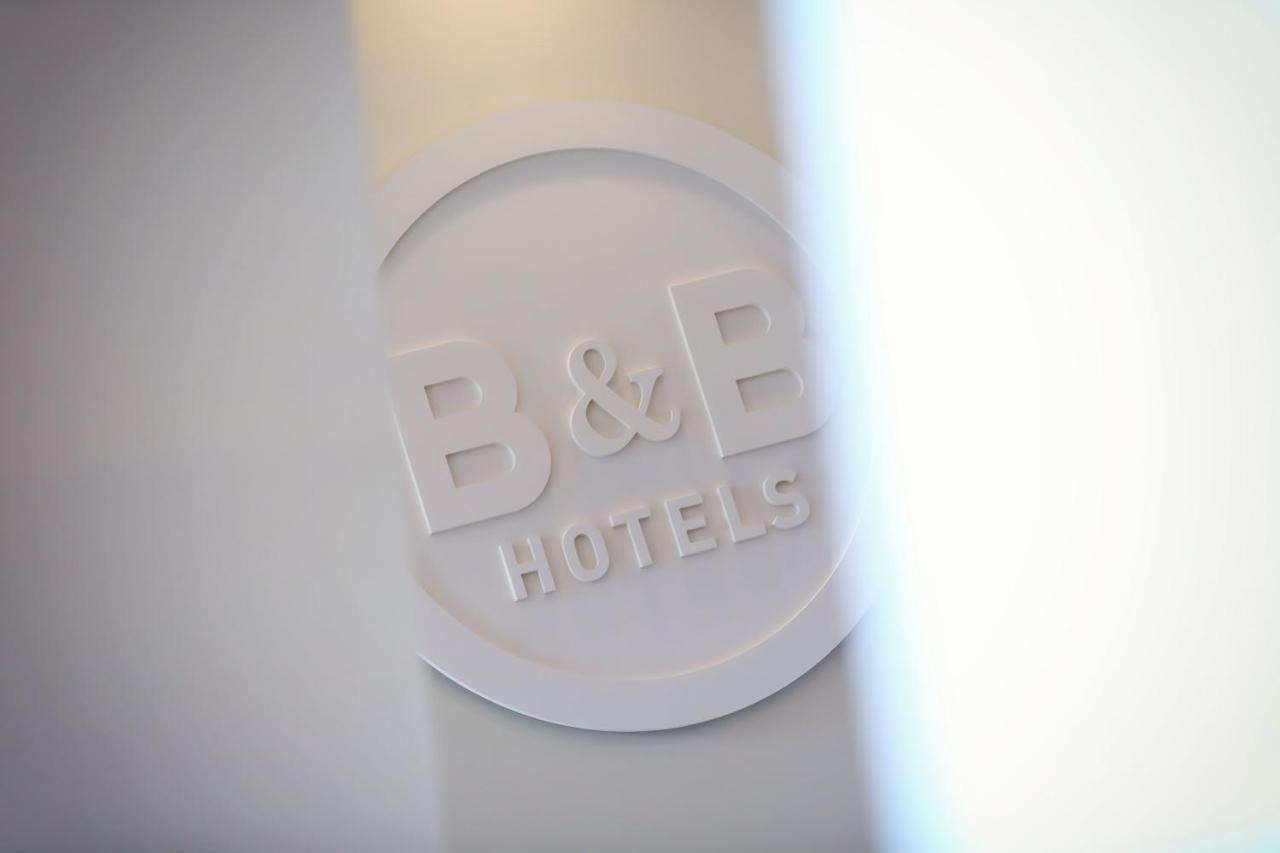 B&B Hotel Pau Zenith Екстер'єр фото