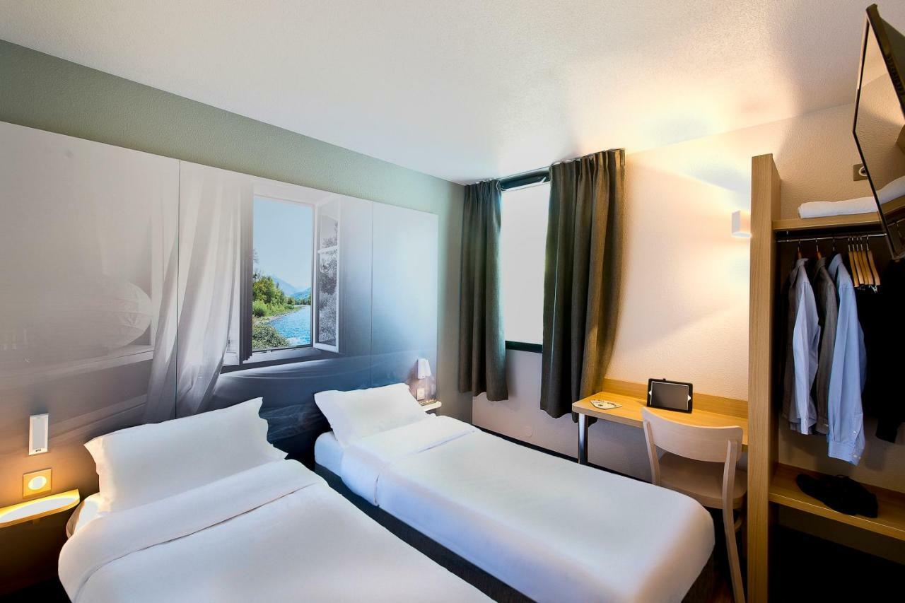 B&B Hotel Pau Zenith Екстер'єр фото