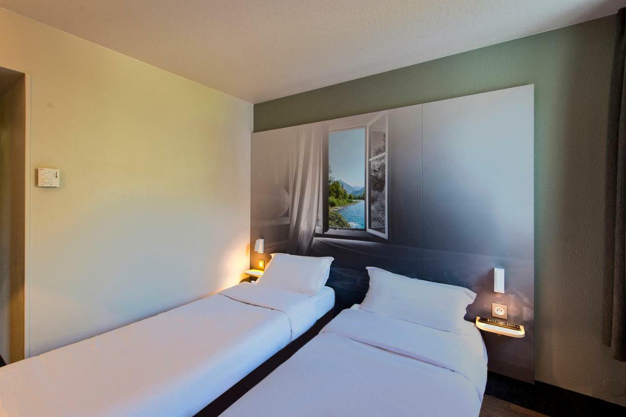 B&B Hotel Pau Zenith Екстер'єр фото