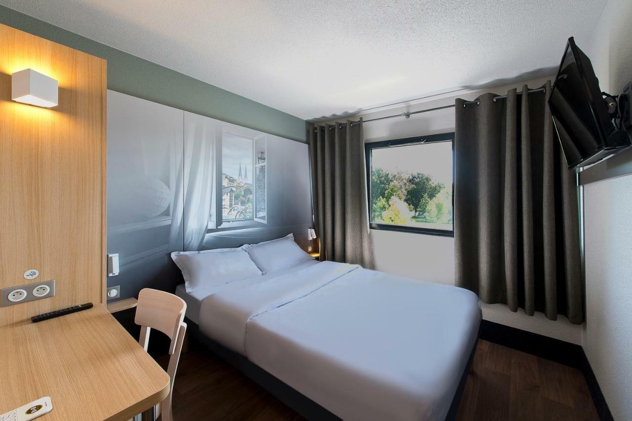 B&B Hotel Pau Zenith Екстер'єр фото