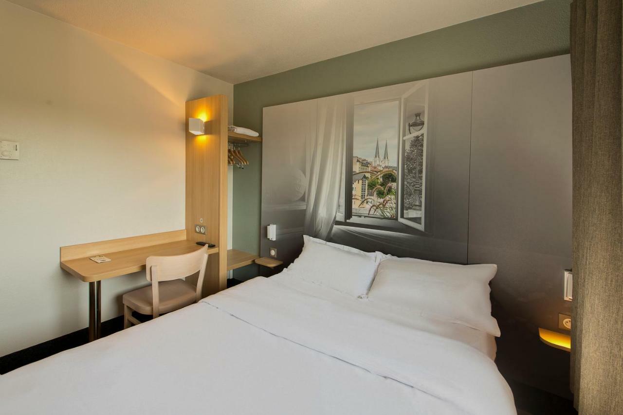 B&B Hotel Pau Zenith Екстер'єр фото