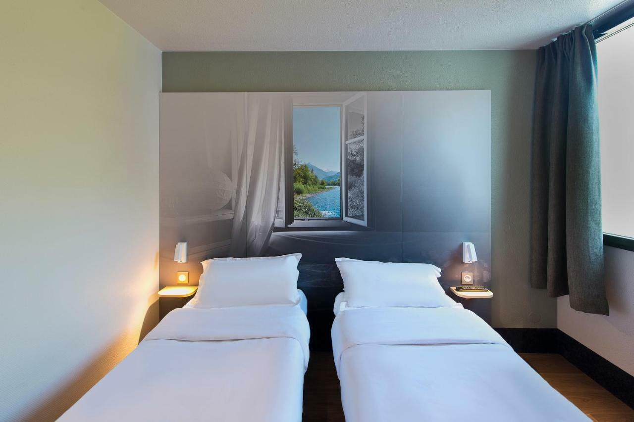 B&B Hotel Pau Zenith Екстер'єр фото